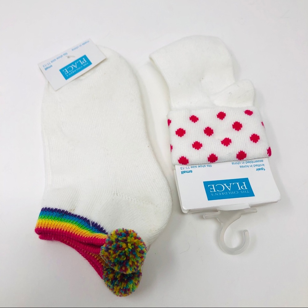 CHILDREN’S PLACE socks, NWT - Picture 3 of 5